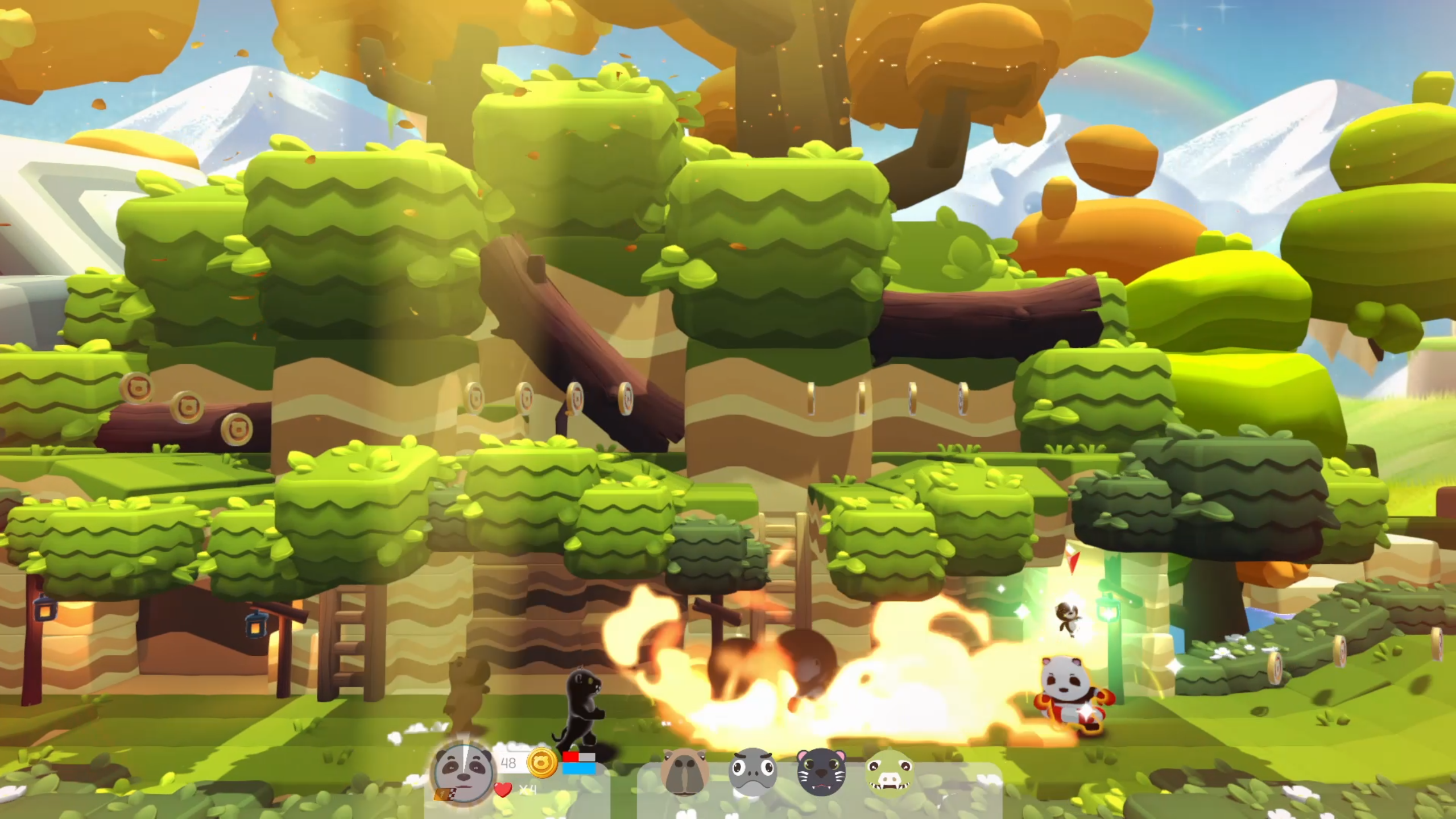 RunOut: Hothead Paws