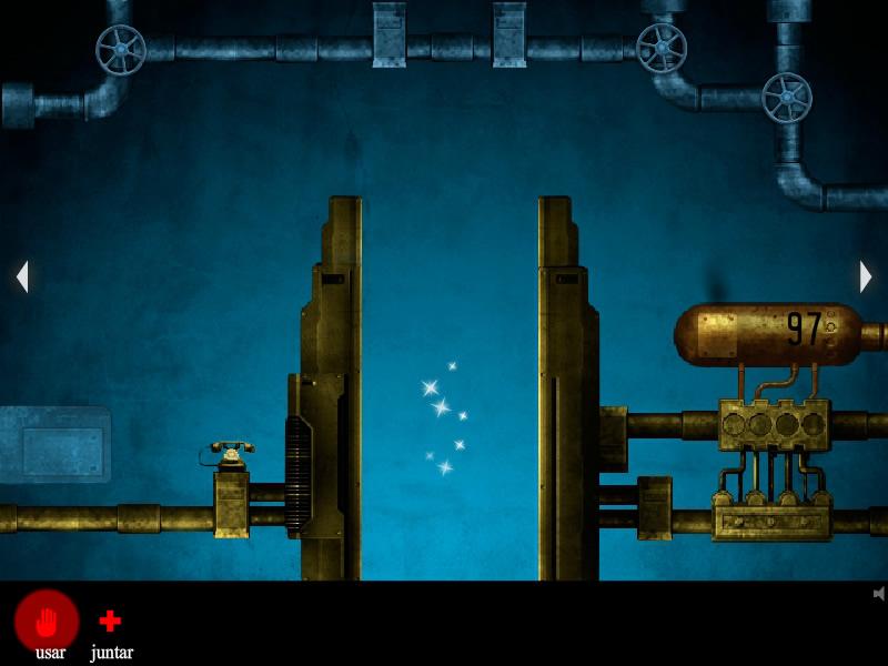 Organic Engine Escape