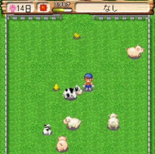 G-Mode Archives+: Story of Seasons Mobile – Life &amp; Love