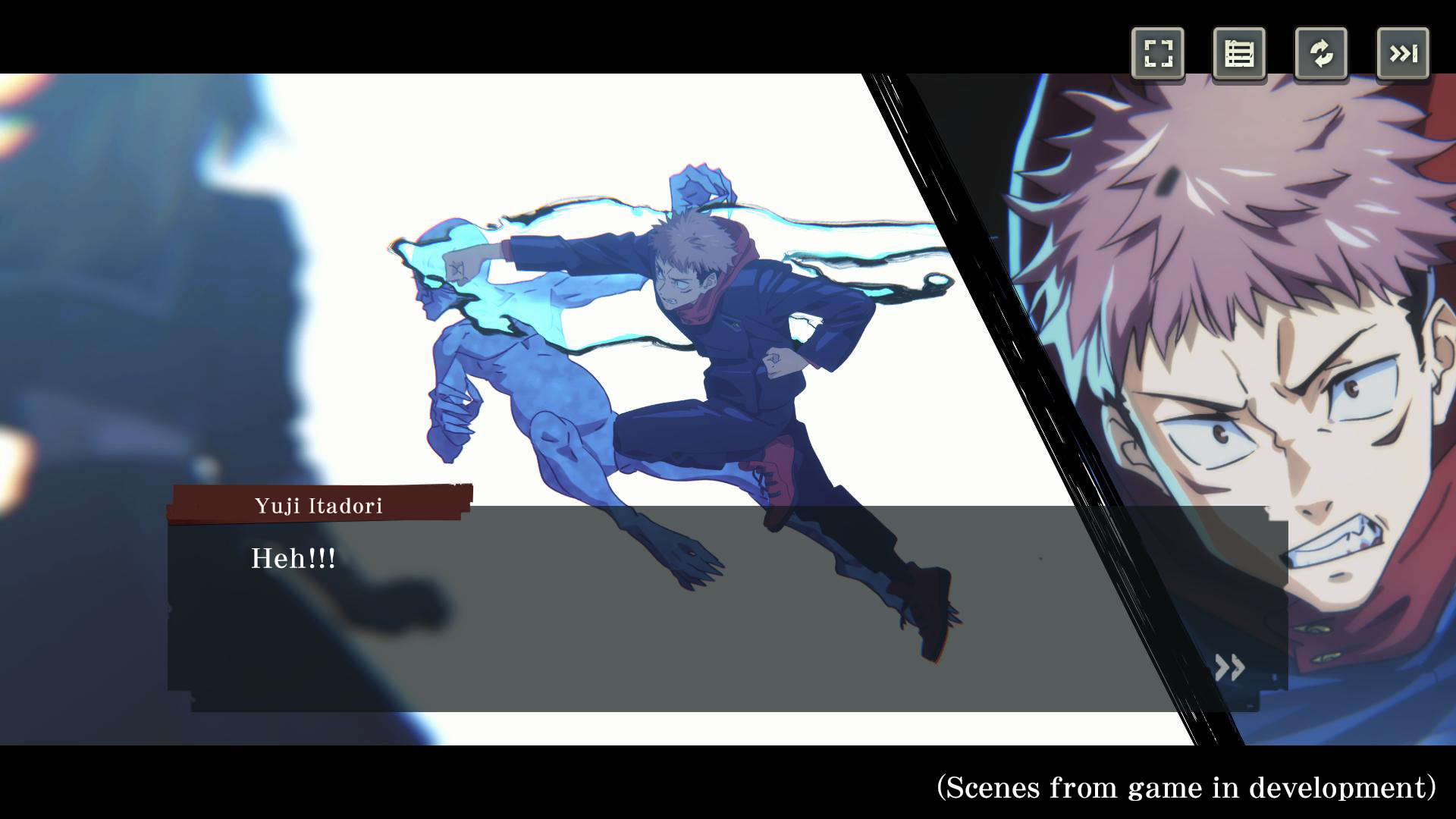 Jujutsu Kaisen: Phantom Parade