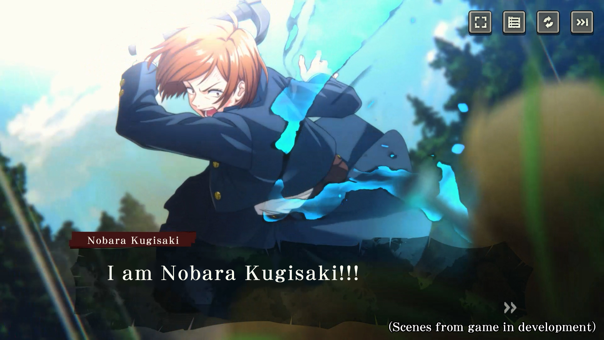 Jujutsu Kaisen: Phantom Parade