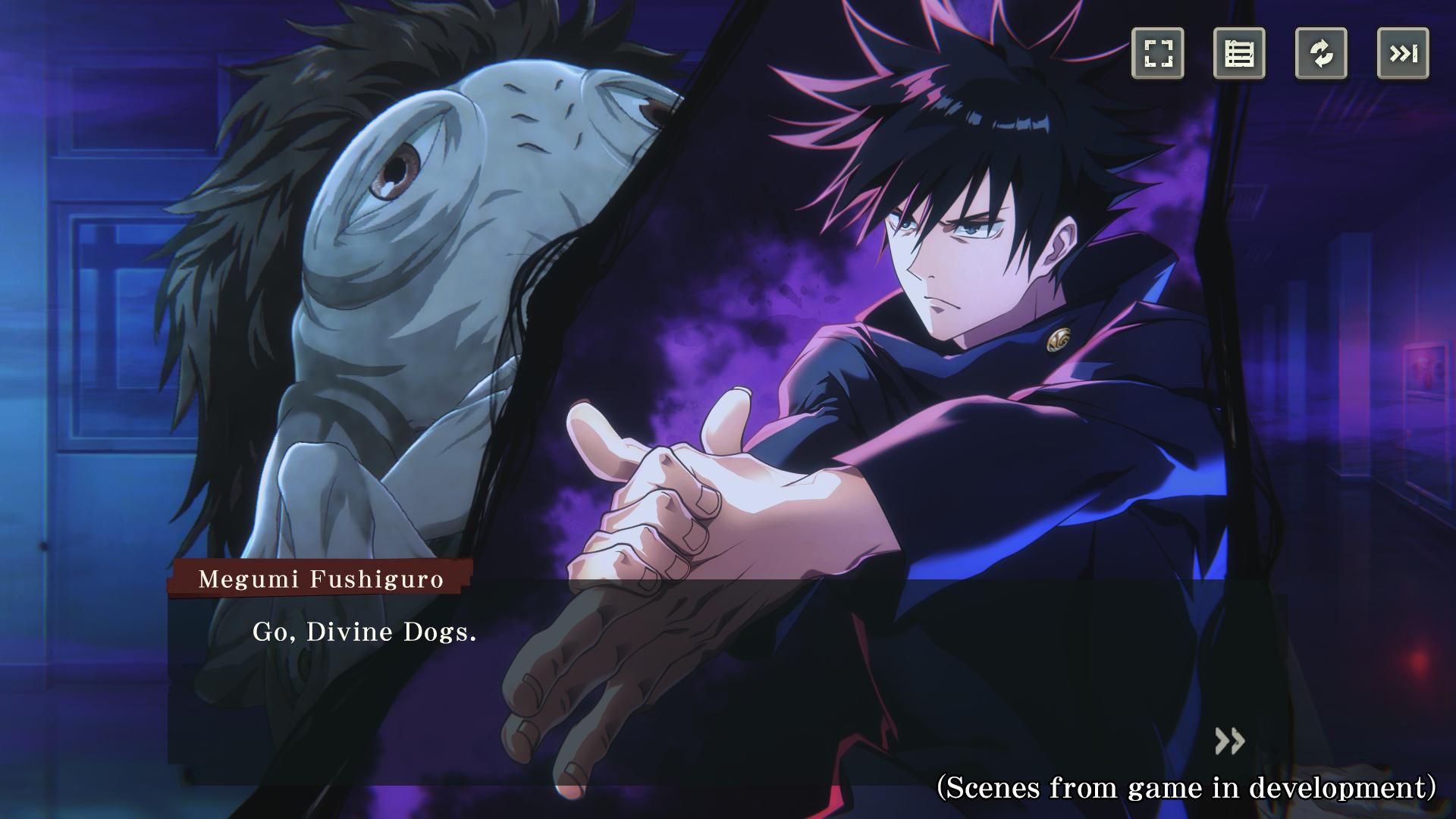 Jujutsu Kaisen: Phantom Parade