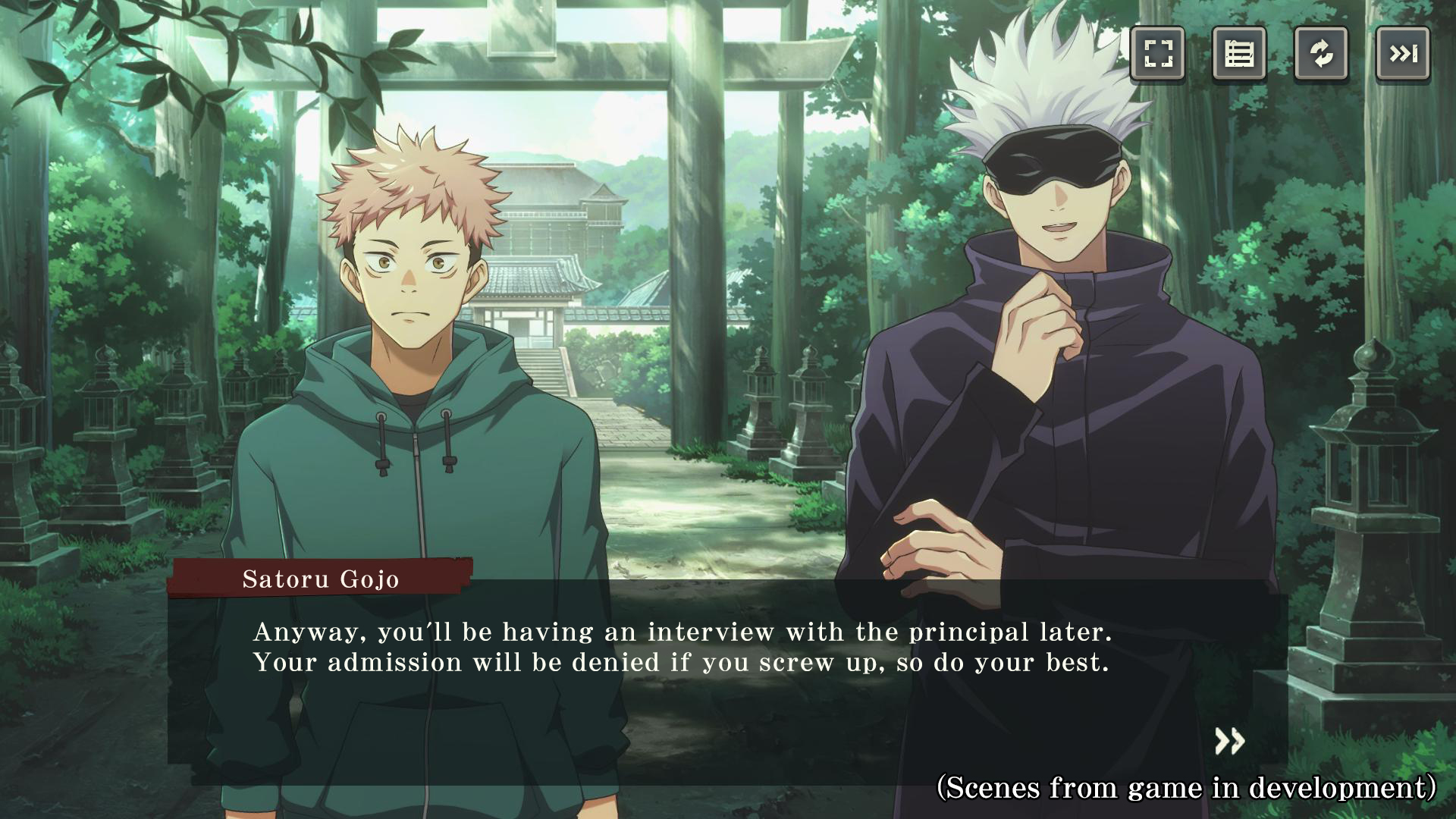 Jujutsu Kaisen: Phantom Parade