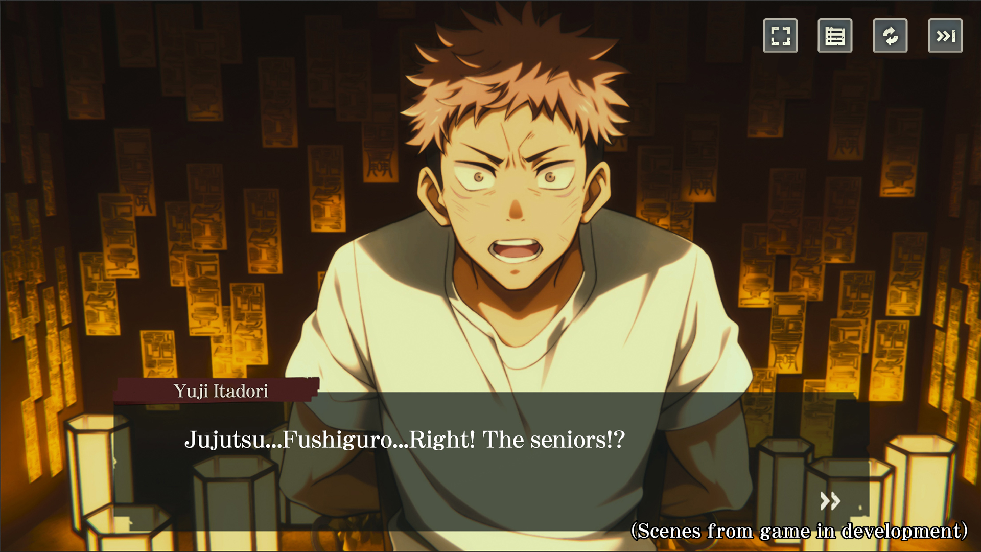 Jujutsu Kaisen: Phantom Parade