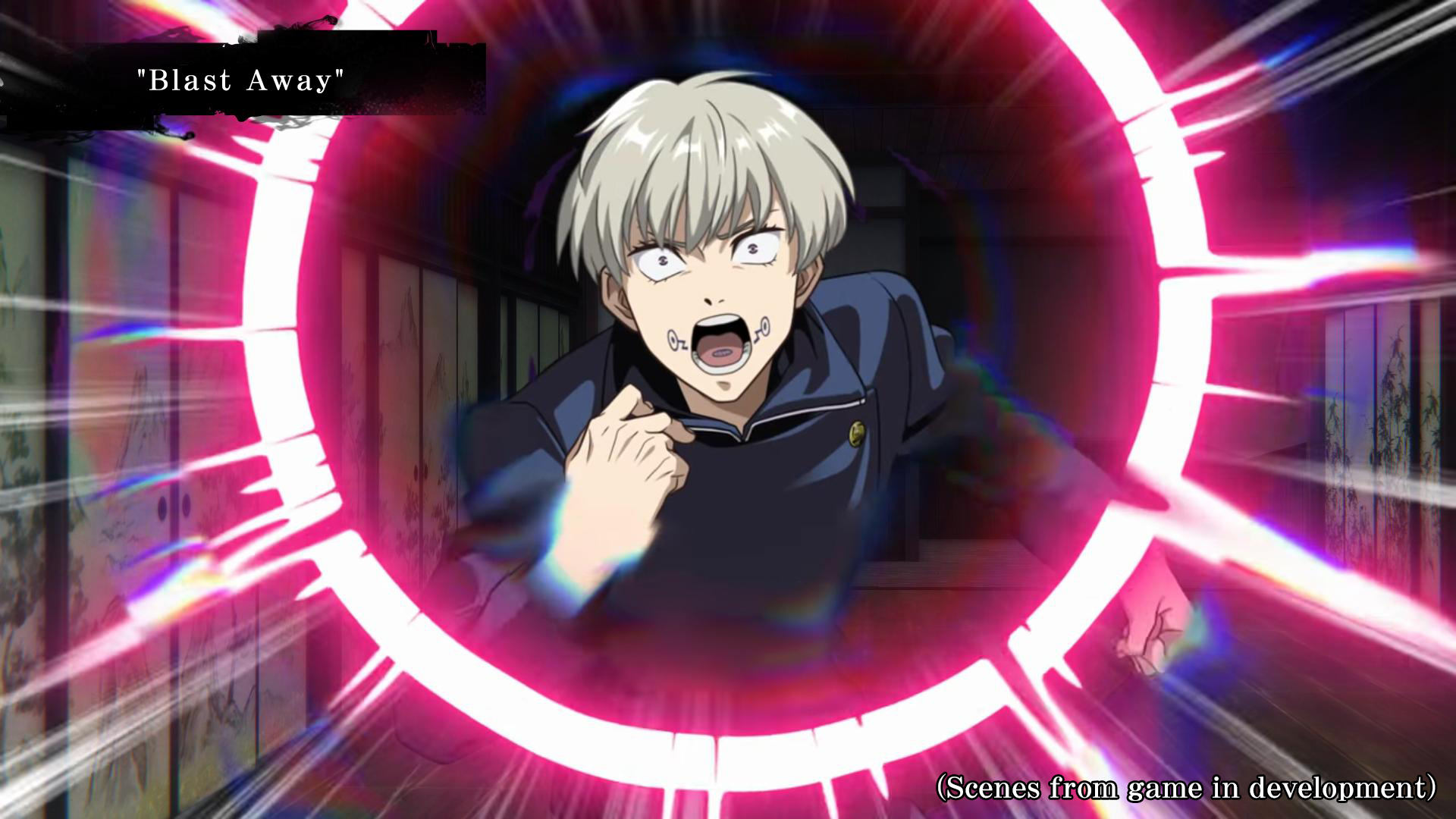 Jujutsu Kaisen: Phantom Parade