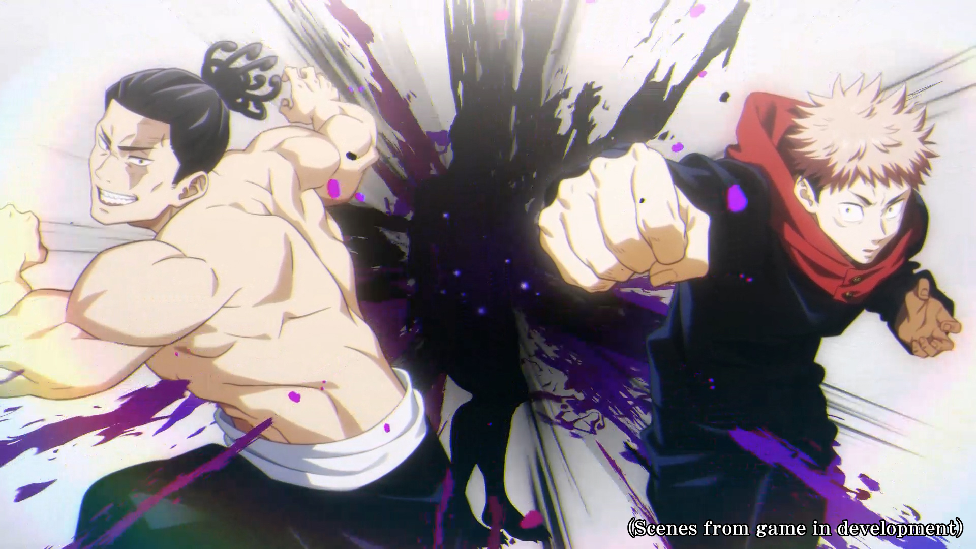 Jujutsu Kaisen: Phantom Parade