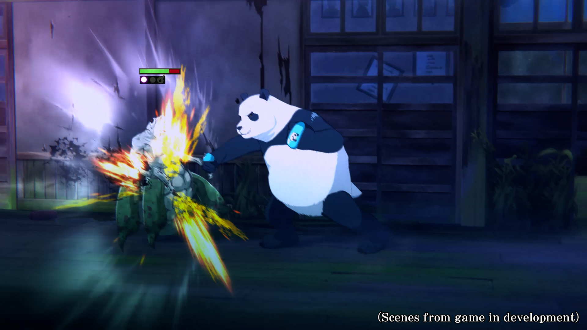 Jujutsu Kaisen: Phantom Parade