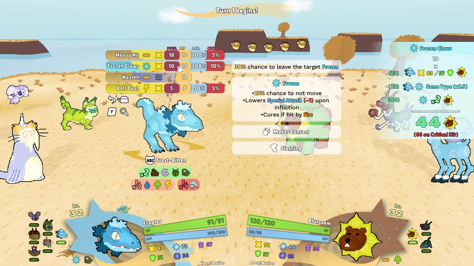 Abomi Nation: Monster Rifts