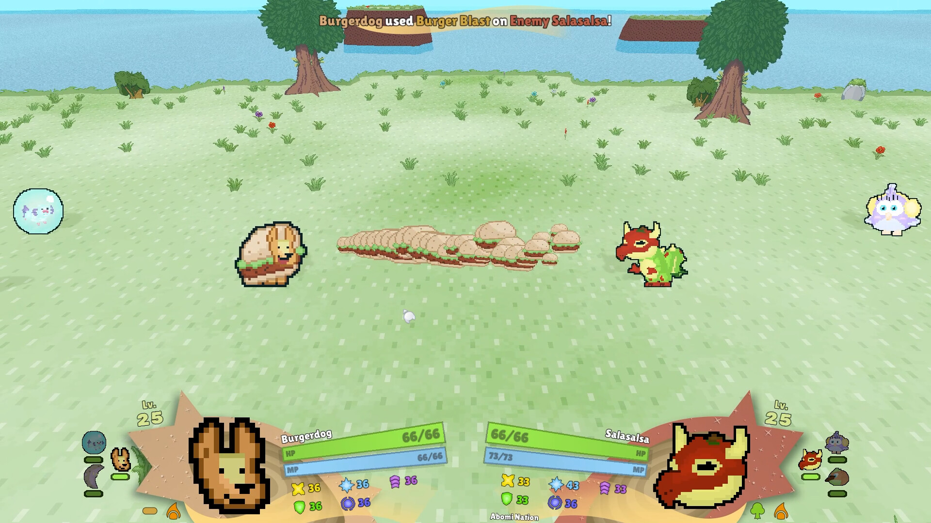 Abomi Nation: Monster Rifts