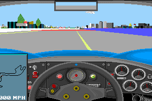 Mario Andretti’s Racing Challenge