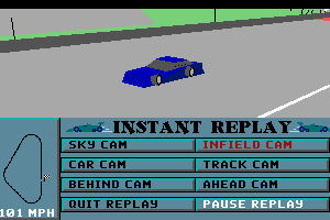 Mario Andretti’s Racing Challenge