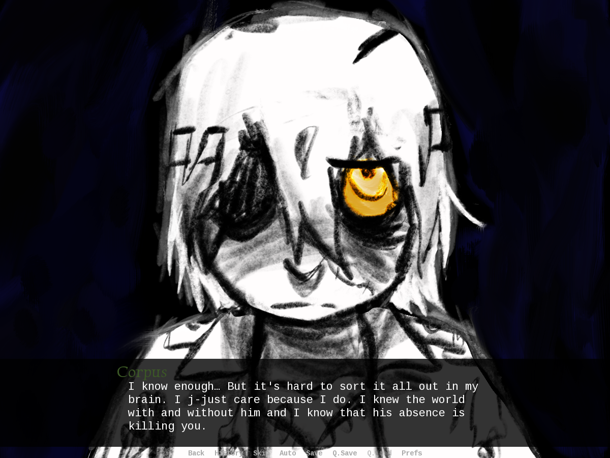 Hopeless Divine: Wake of Vultures