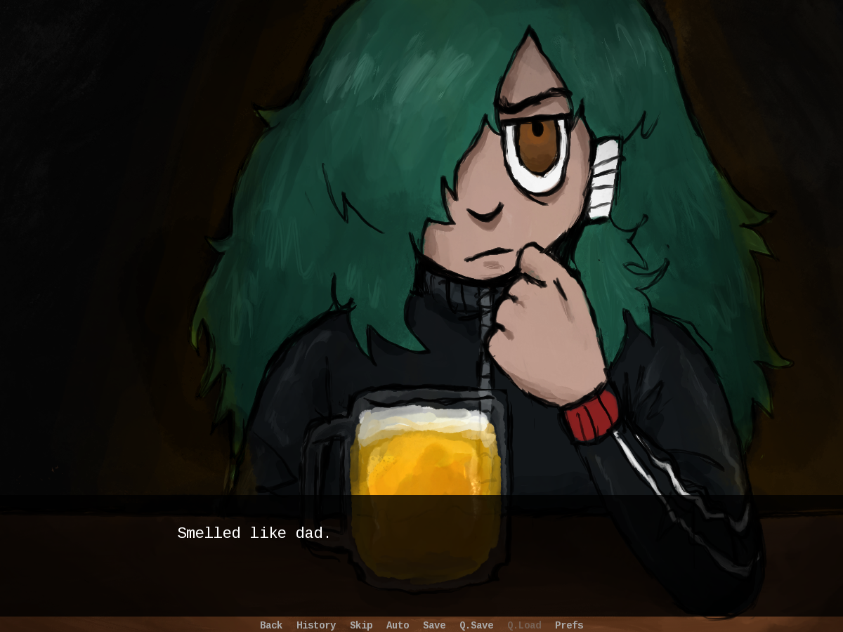 Hopeless Divine: Wake of Vultures