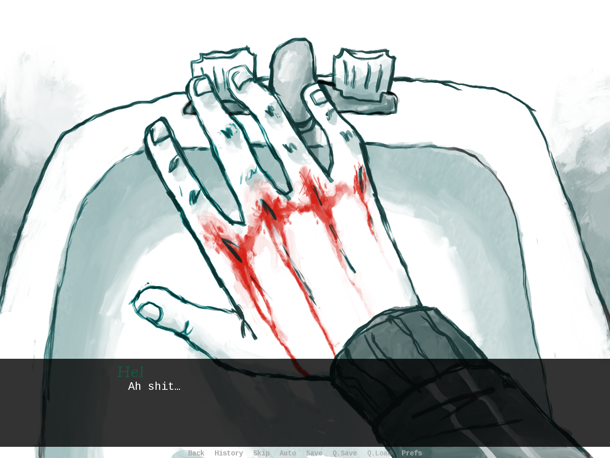 Hopeless Divine: Wake of Vultures