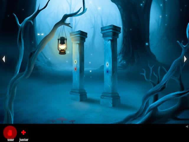 Ancient Forest Escape