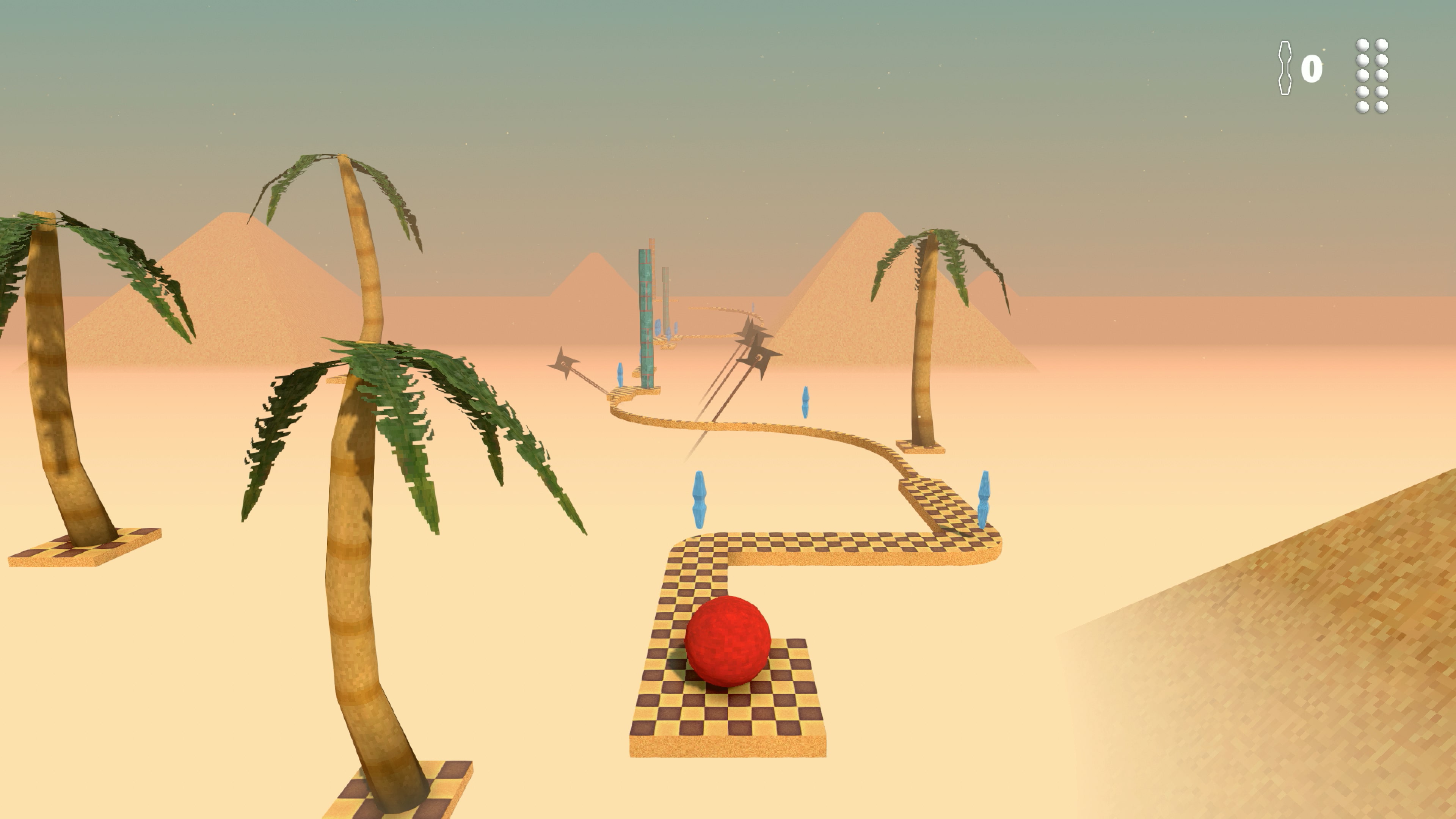 The Perplexing Orb: Bounce Challenge