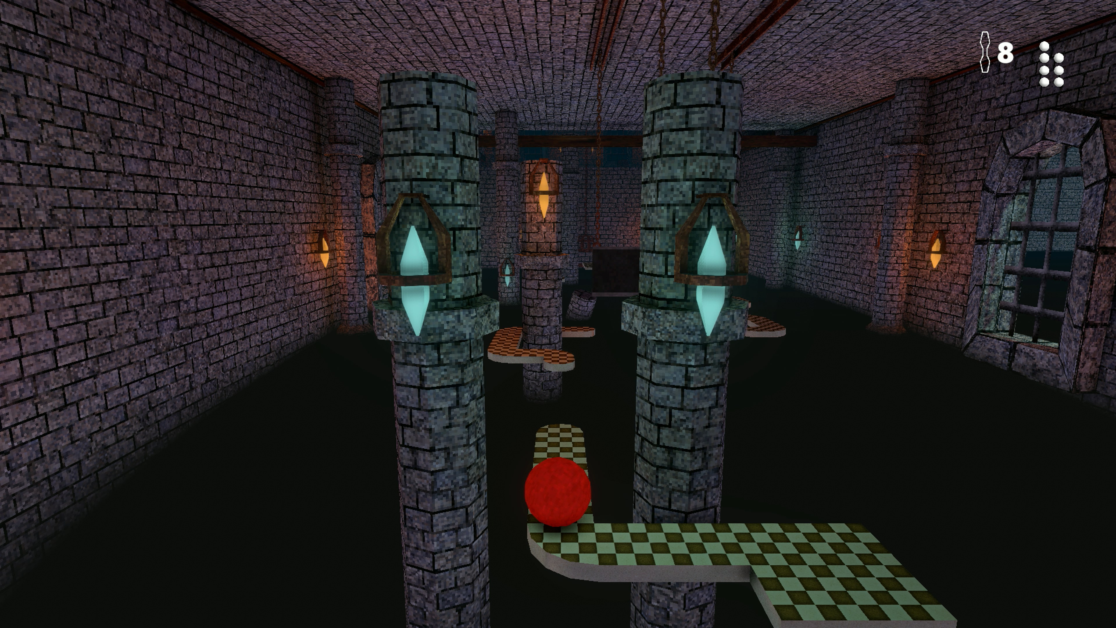 The Perplexing Orb: Bounce Challenge