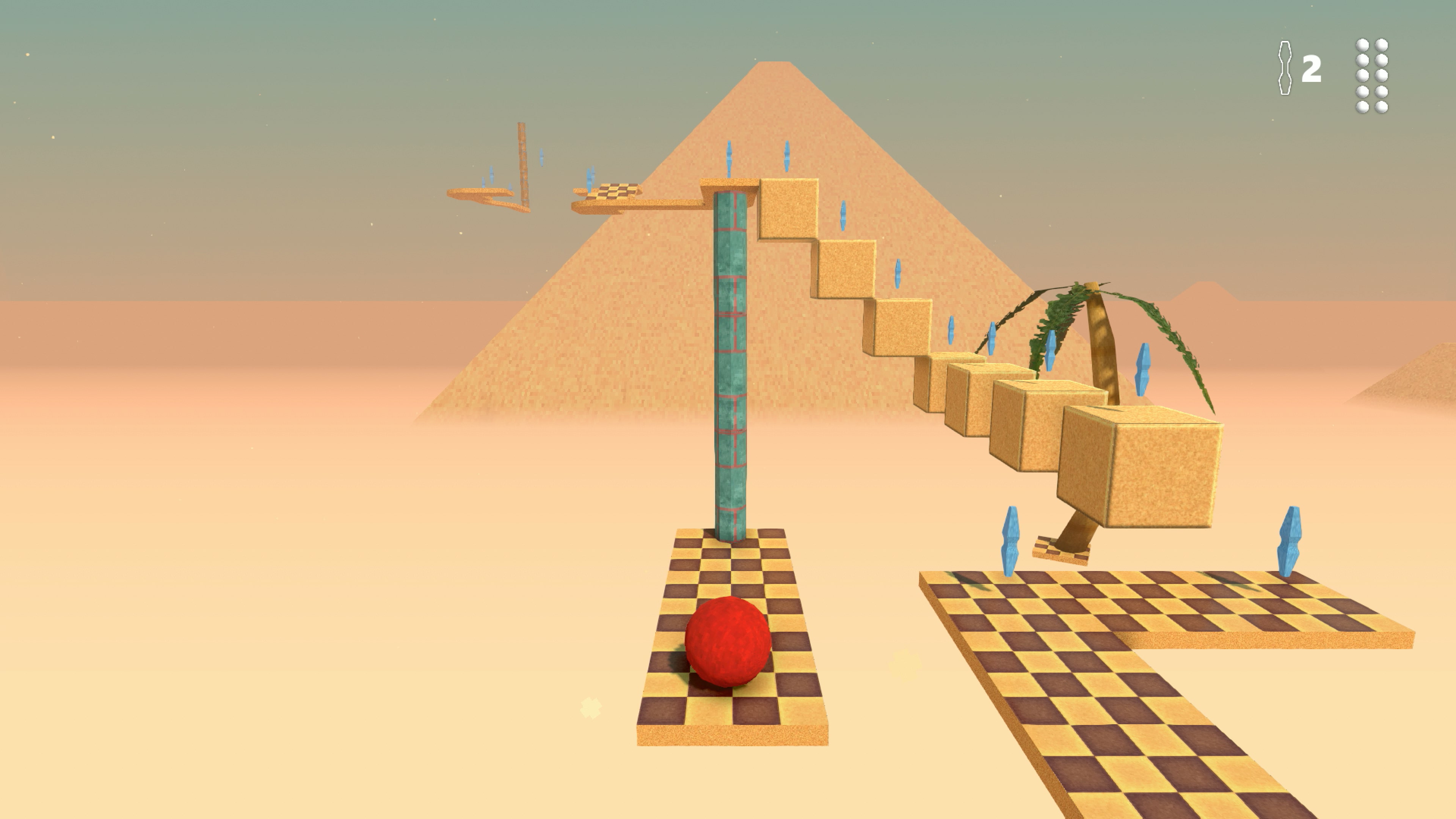 The Perplexing Orb: Bounce Challenge