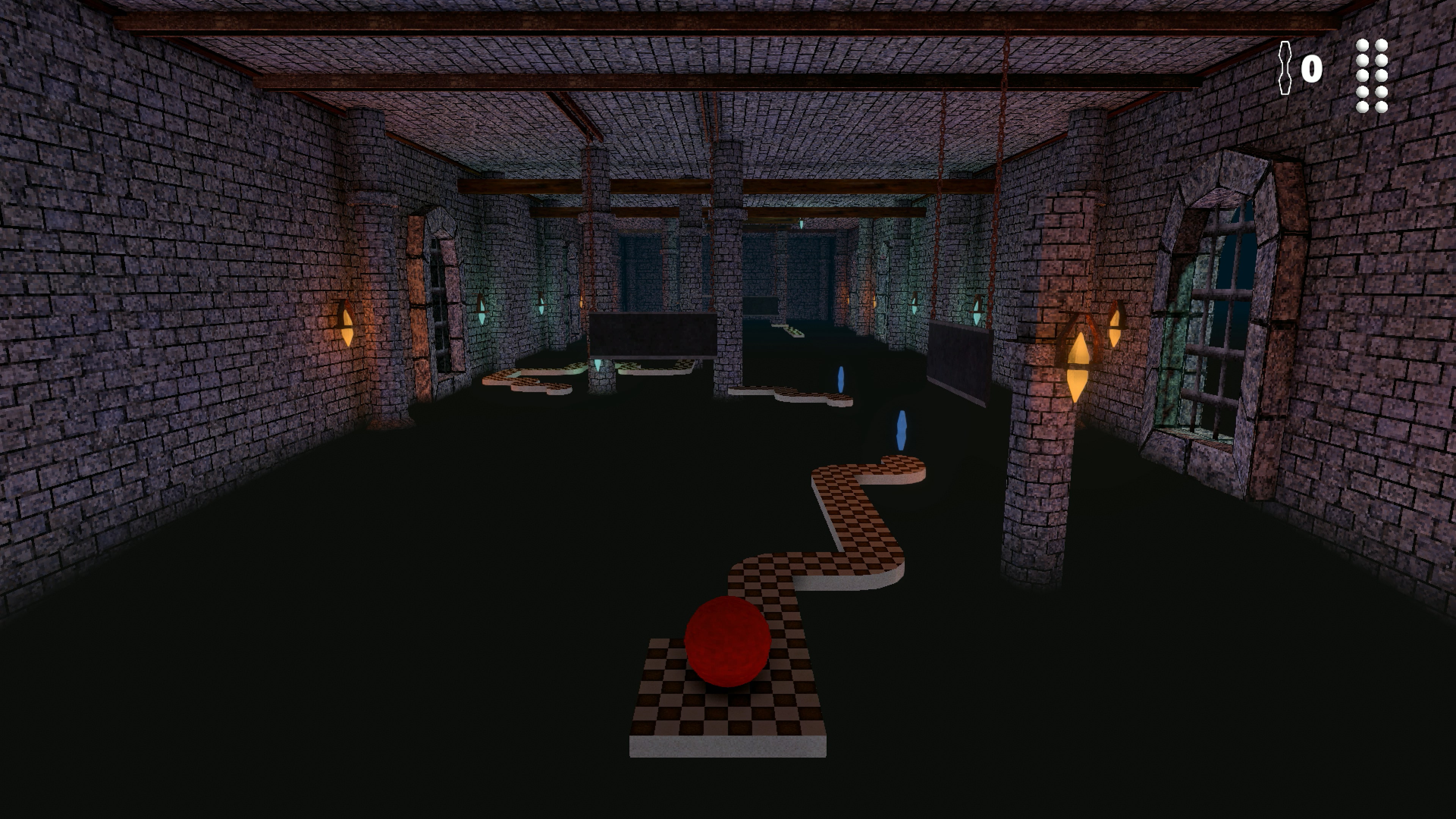 The Perplexing Orb: Bounce Challenge