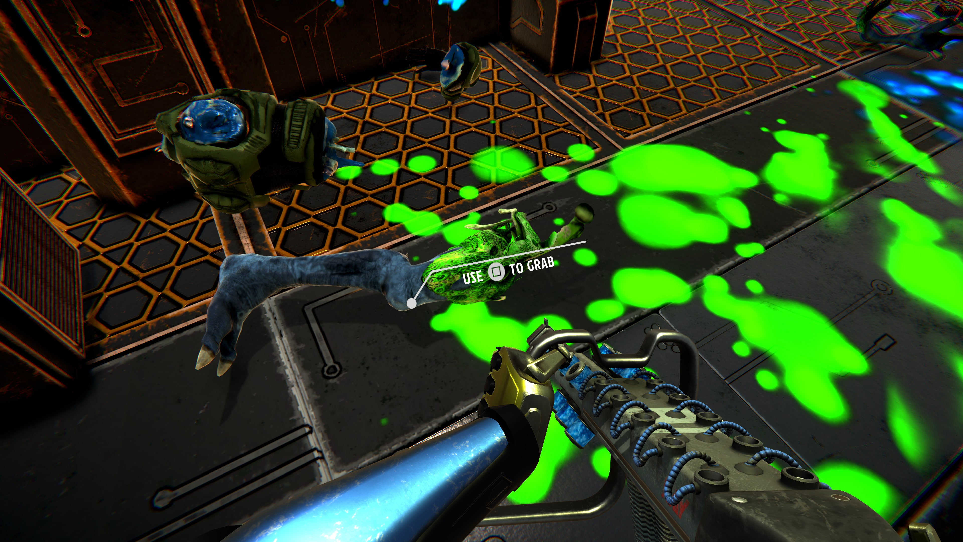 Space CleanUp: Cosmic Robot Disinfector