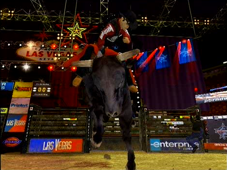 Professional Bull Riding: Out of the Chute