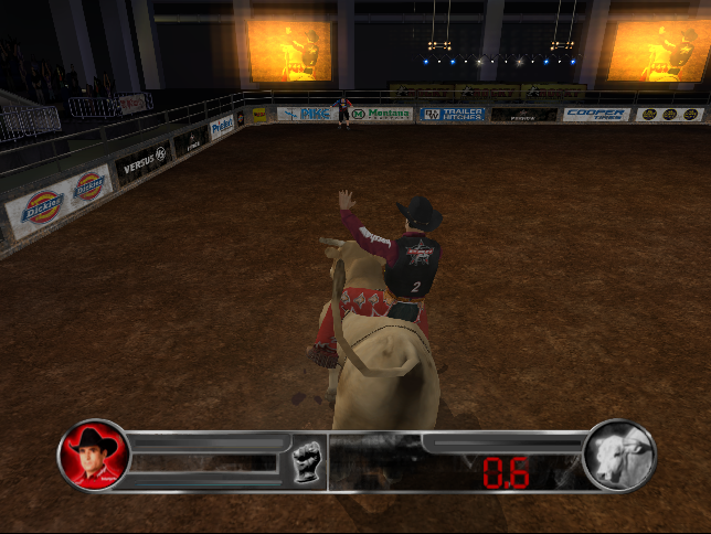 Professional Bull Riding: Out of the Chute