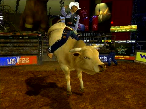 Professional Bull Riding: Out of the Chute