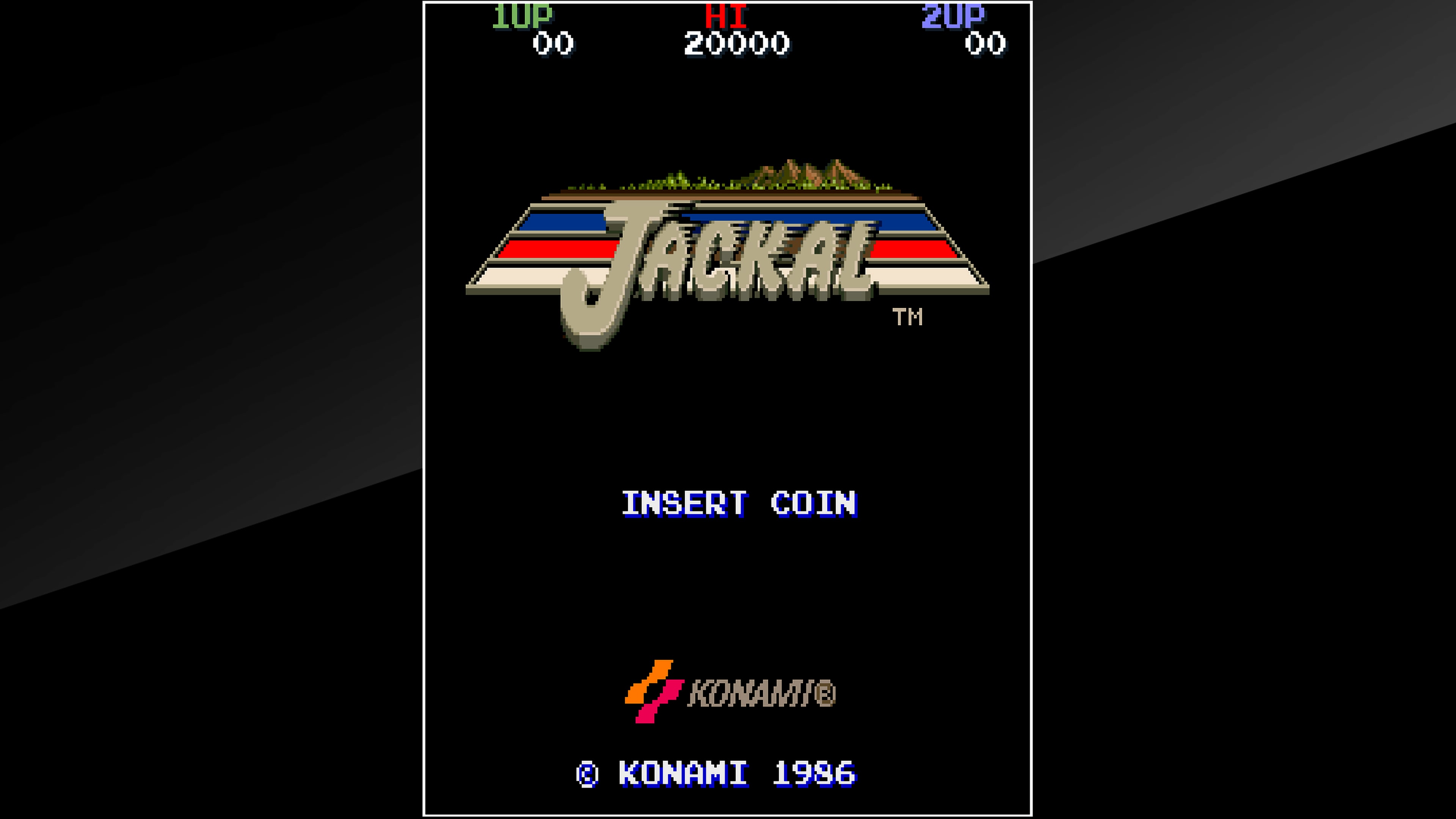 Arcade Archives: Jackal