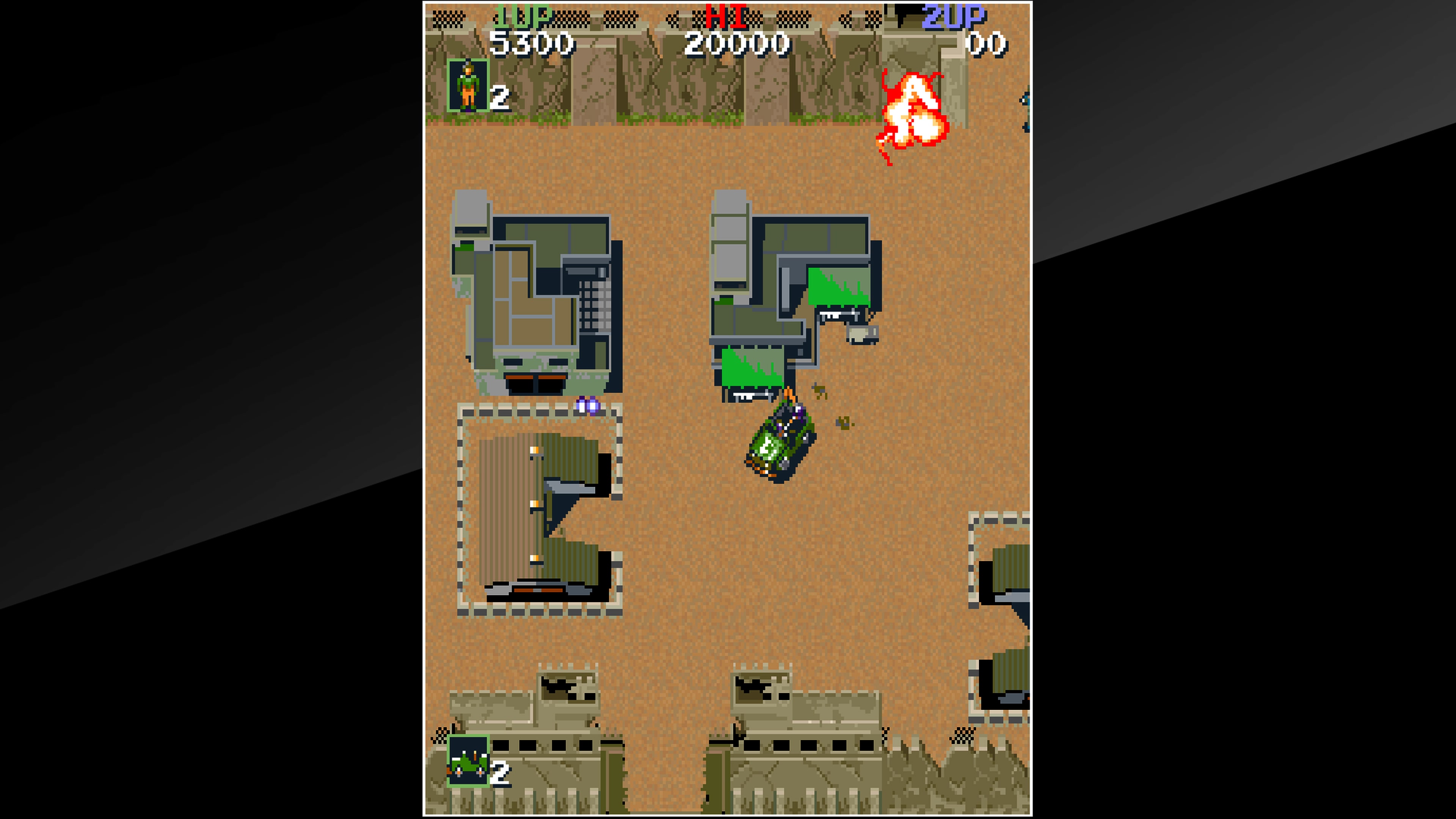 Arcade Archives: Jackal