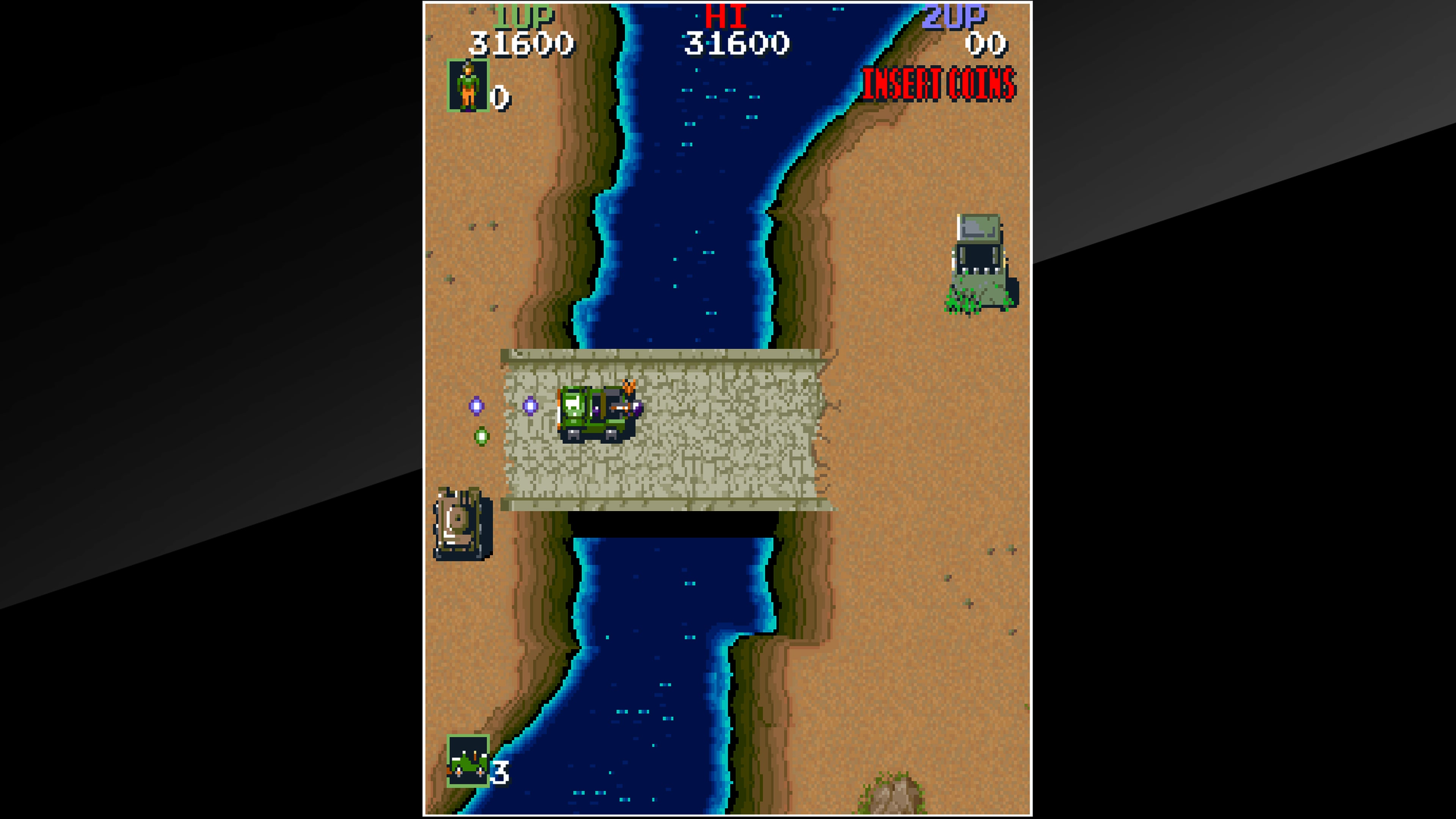 Arcade Archives: Jackal