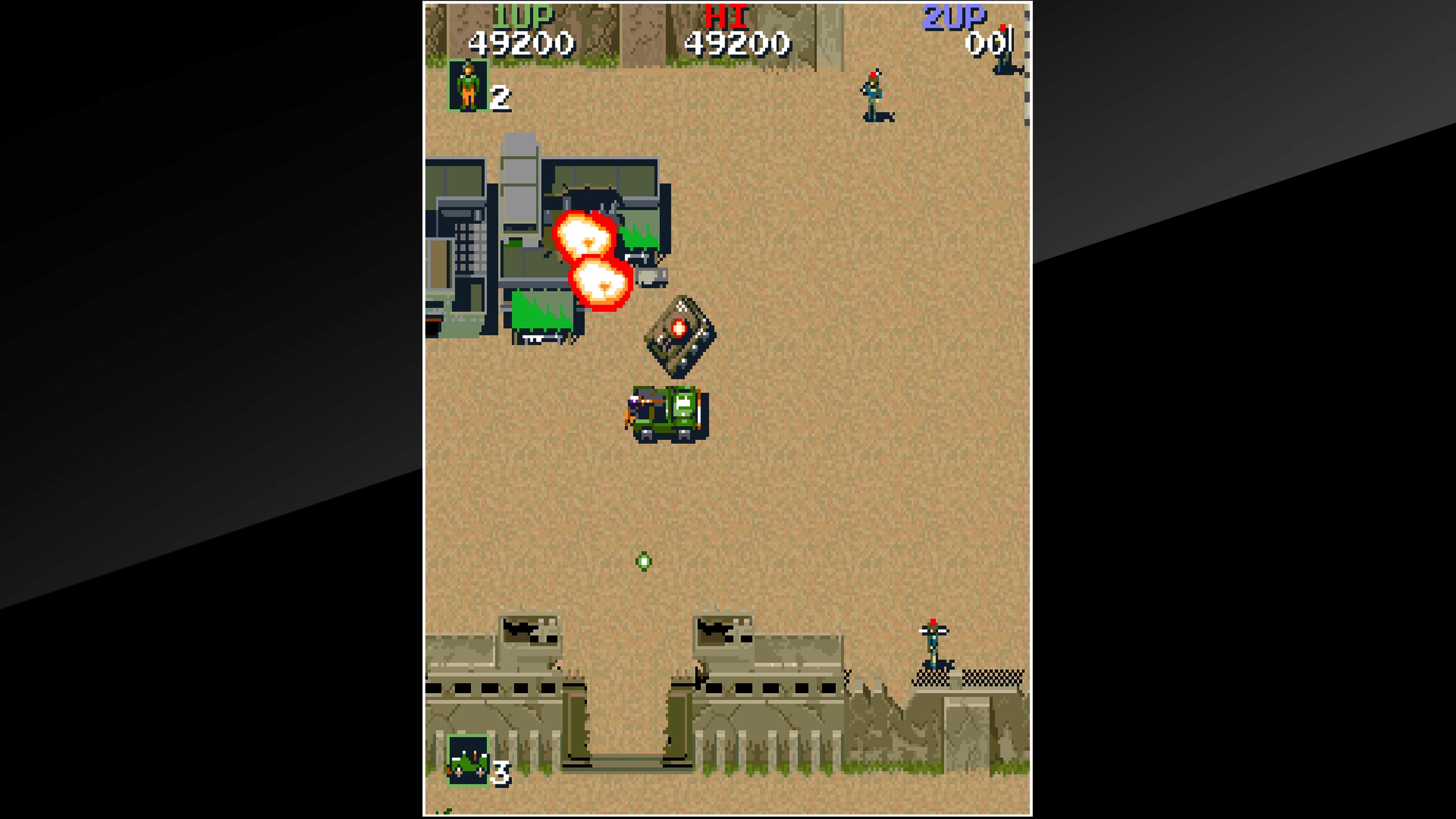 Arcade Archives: Jackal