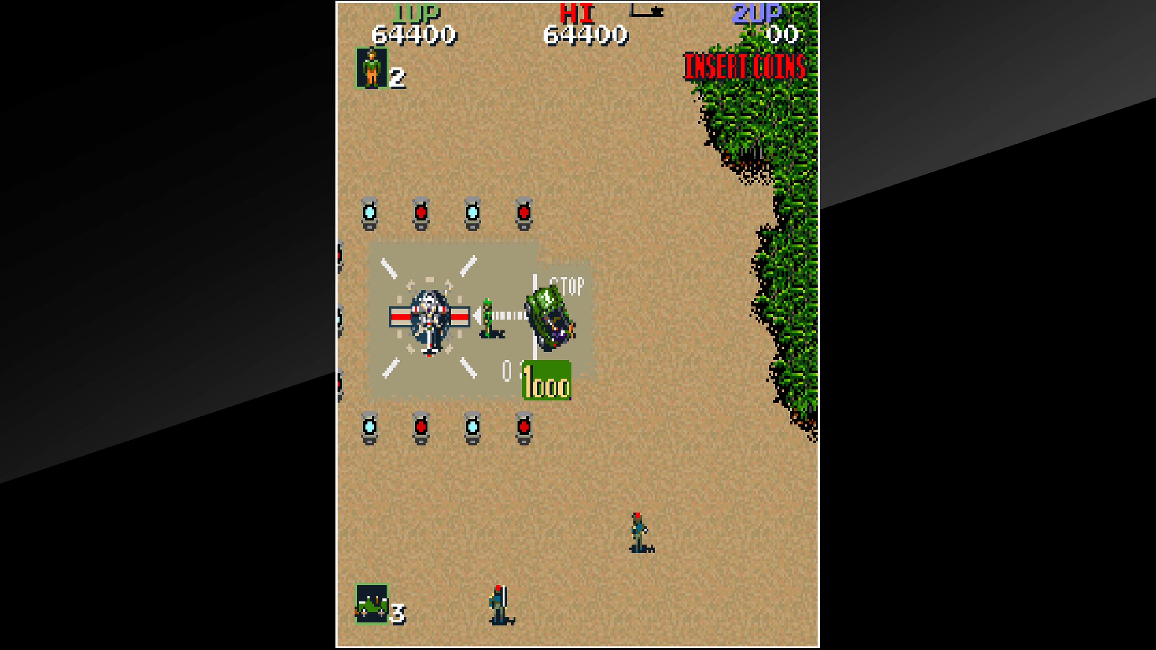 Arcade Archives: Jackal