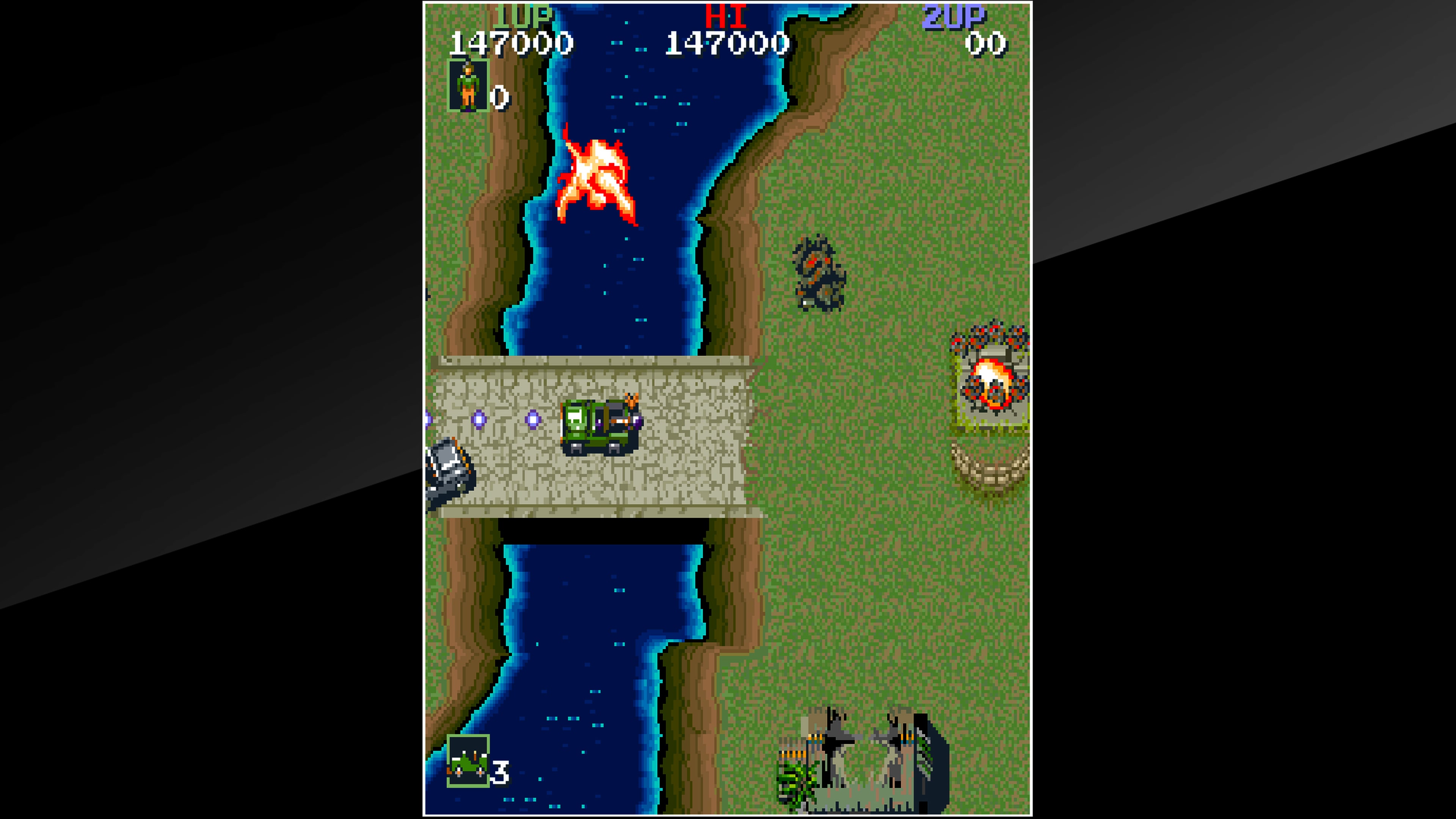 Arcade Archives: Jackal