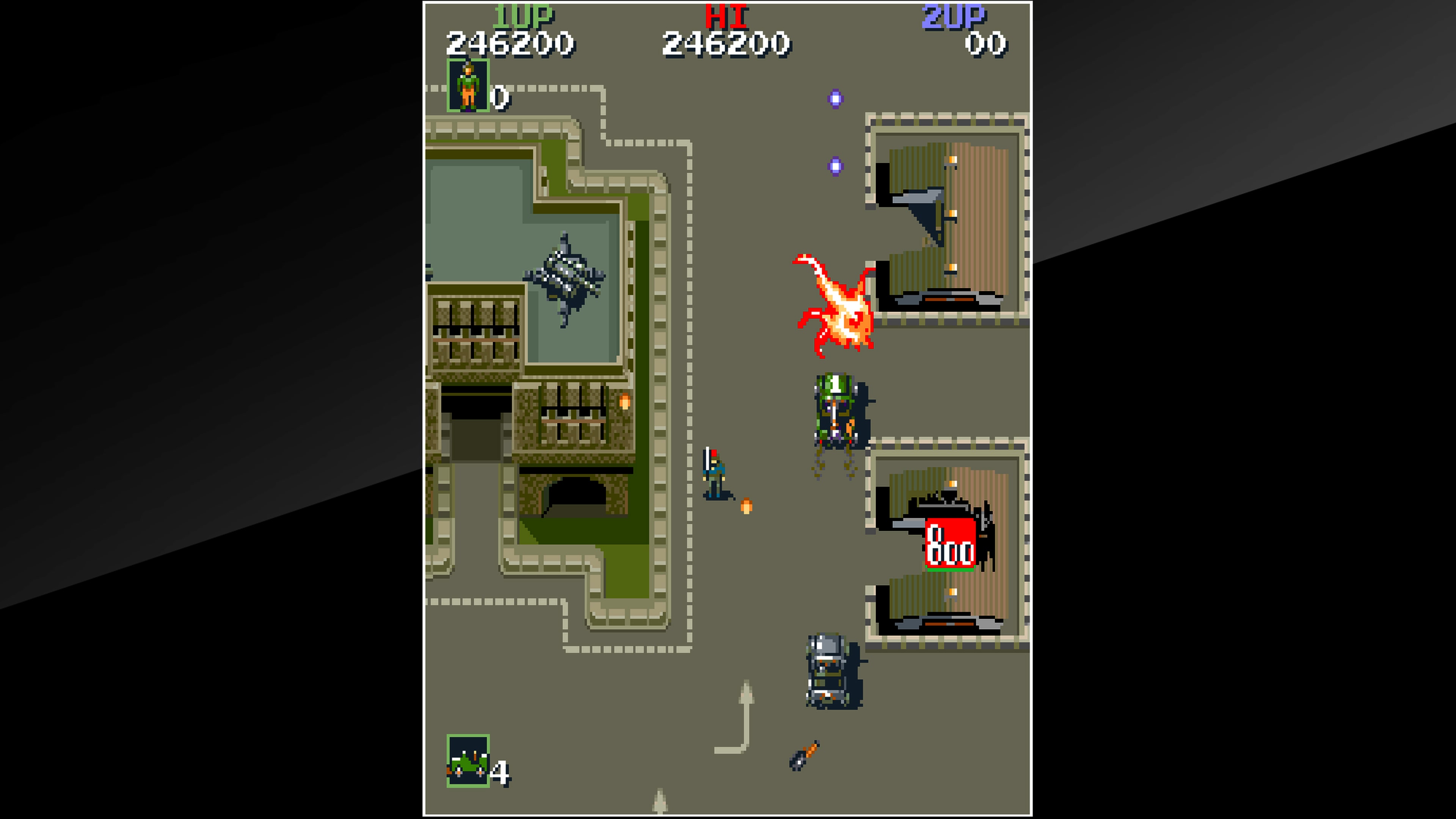 Arcade Archives: Jackal