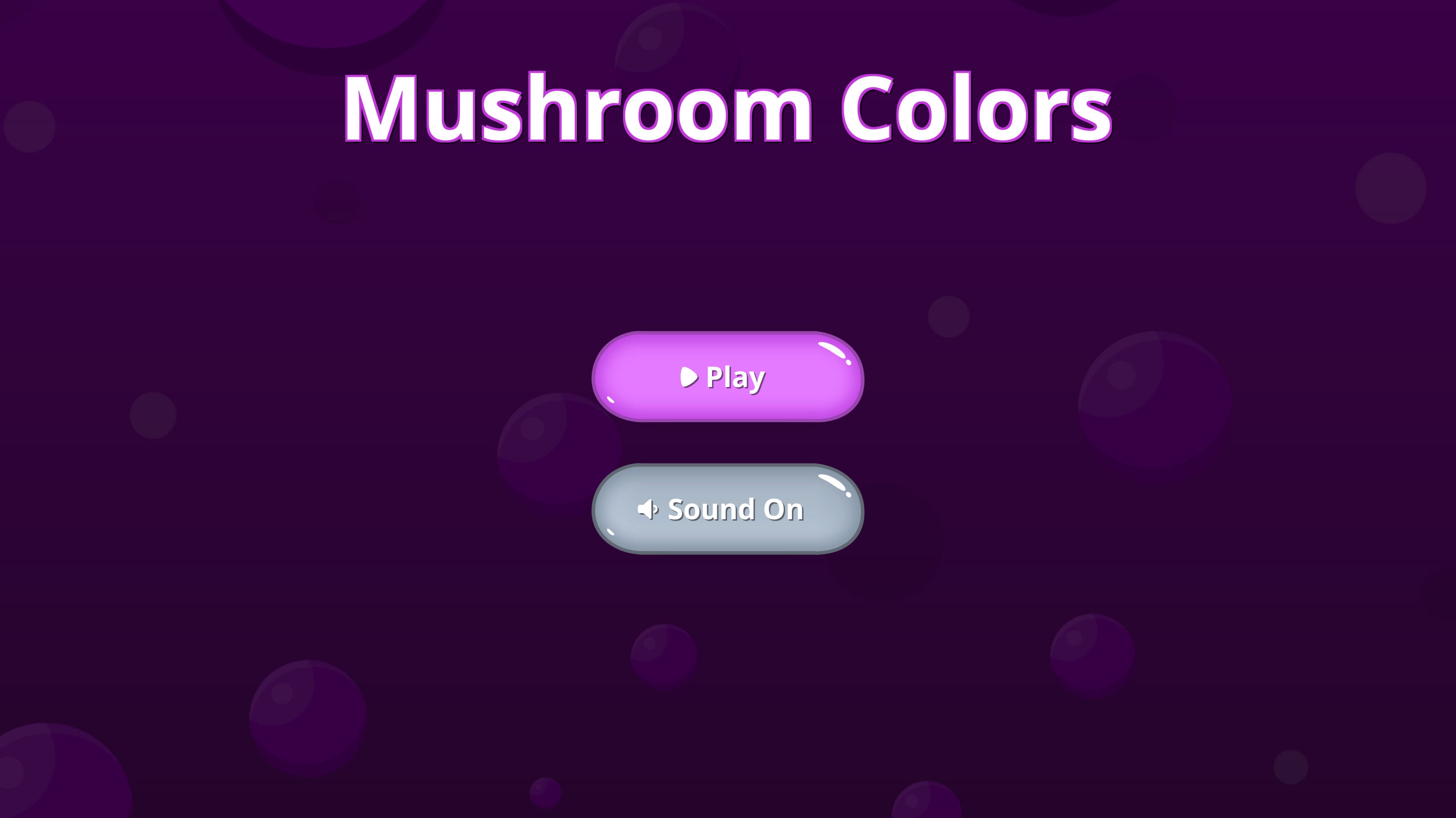 Mushroom Colors