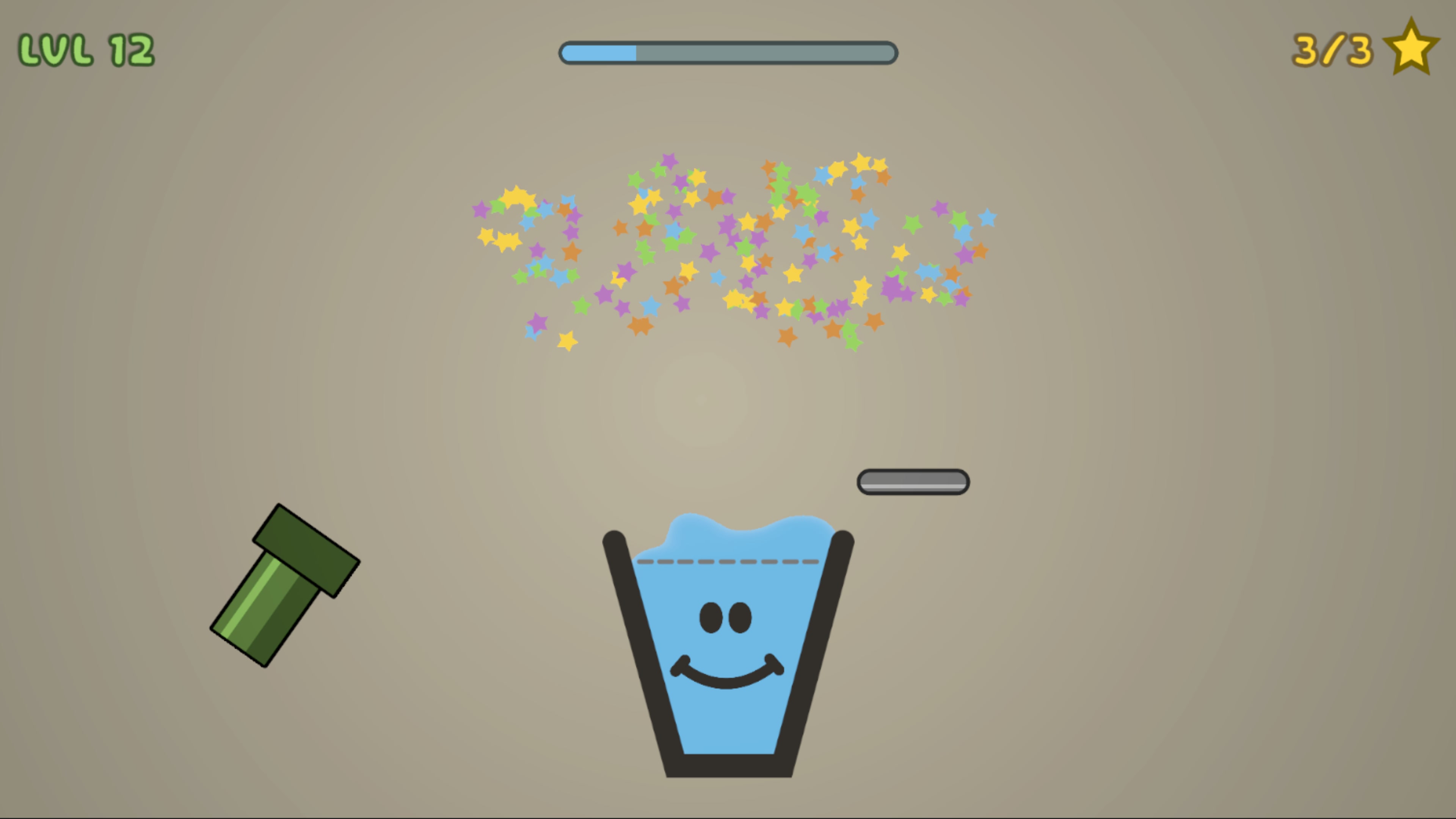 Fill The Cup