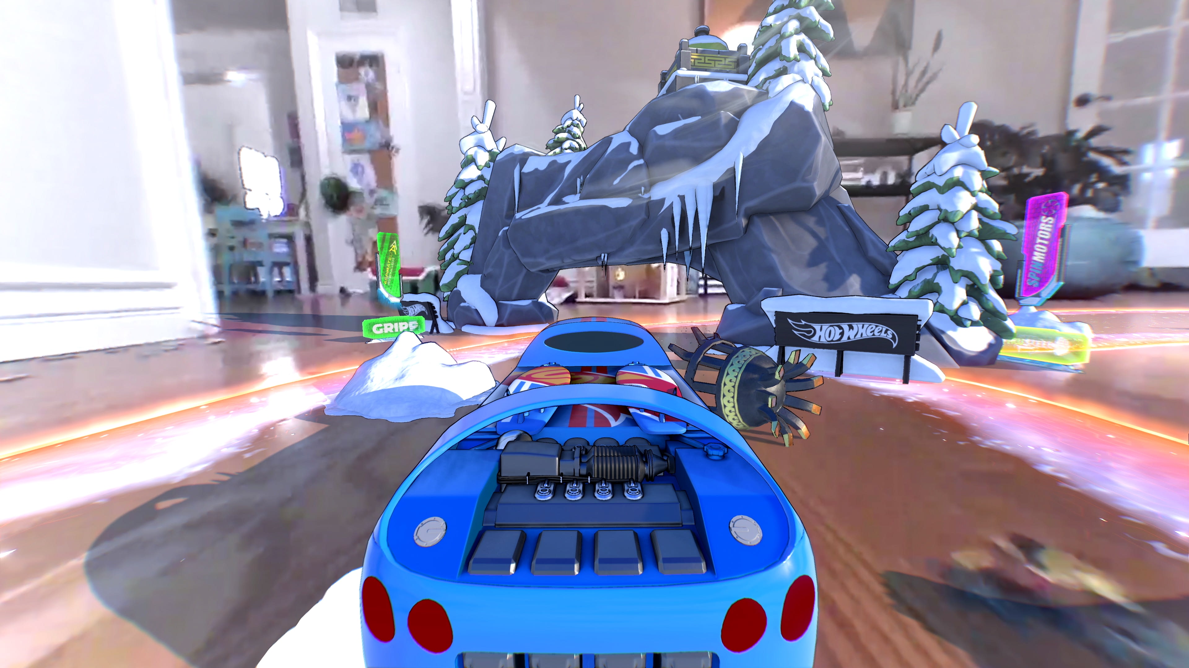 Hot Wheels: Rift Rally