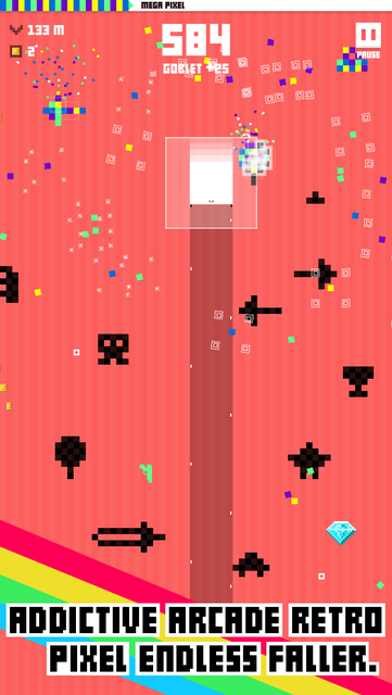 Mega Dead Pixel