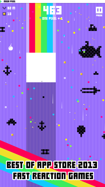 Mega Dead Pixel