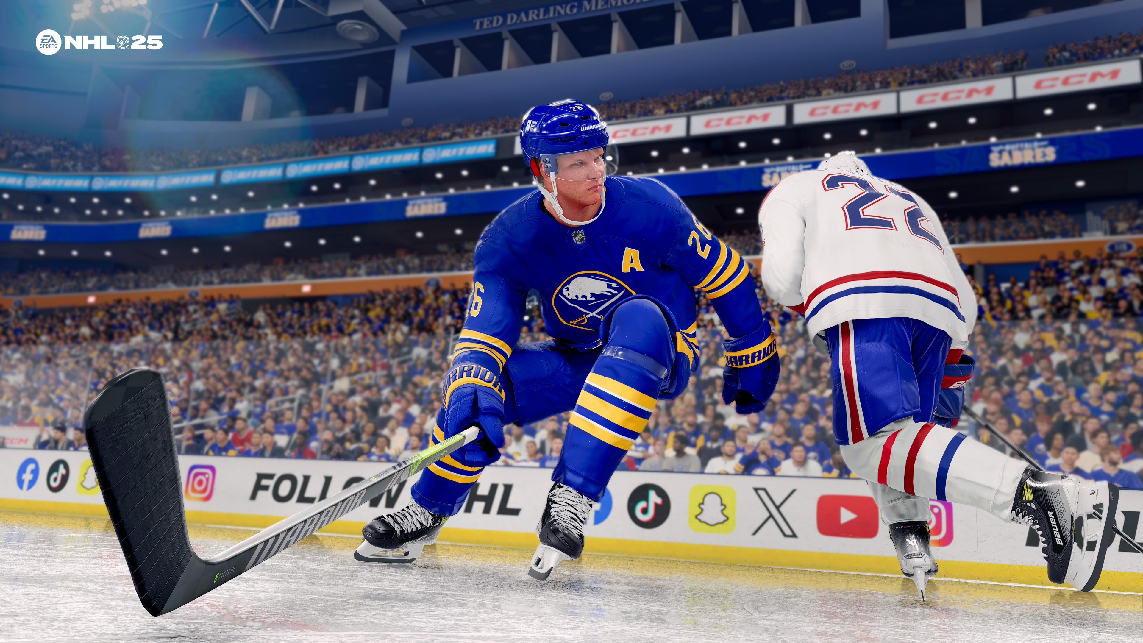 NHL 25: Deluxe Edition
