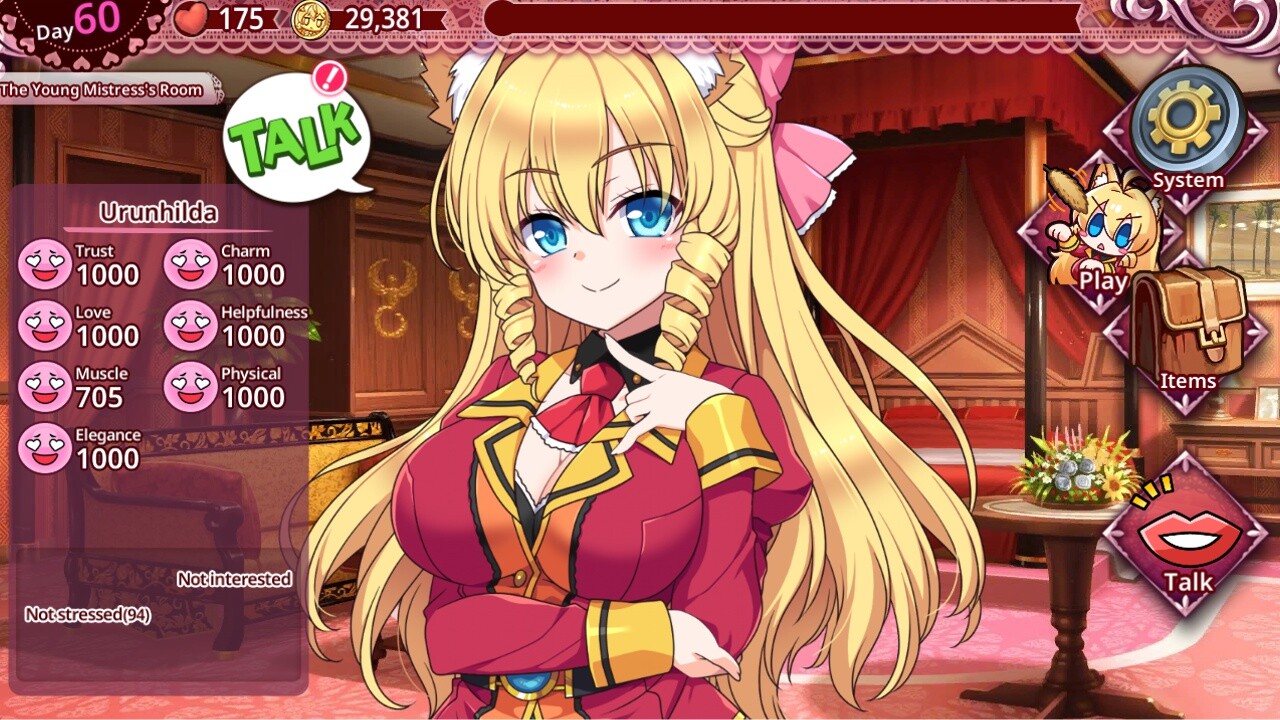 Beastkin Training: The Trials of a Beastkin Noblewoman