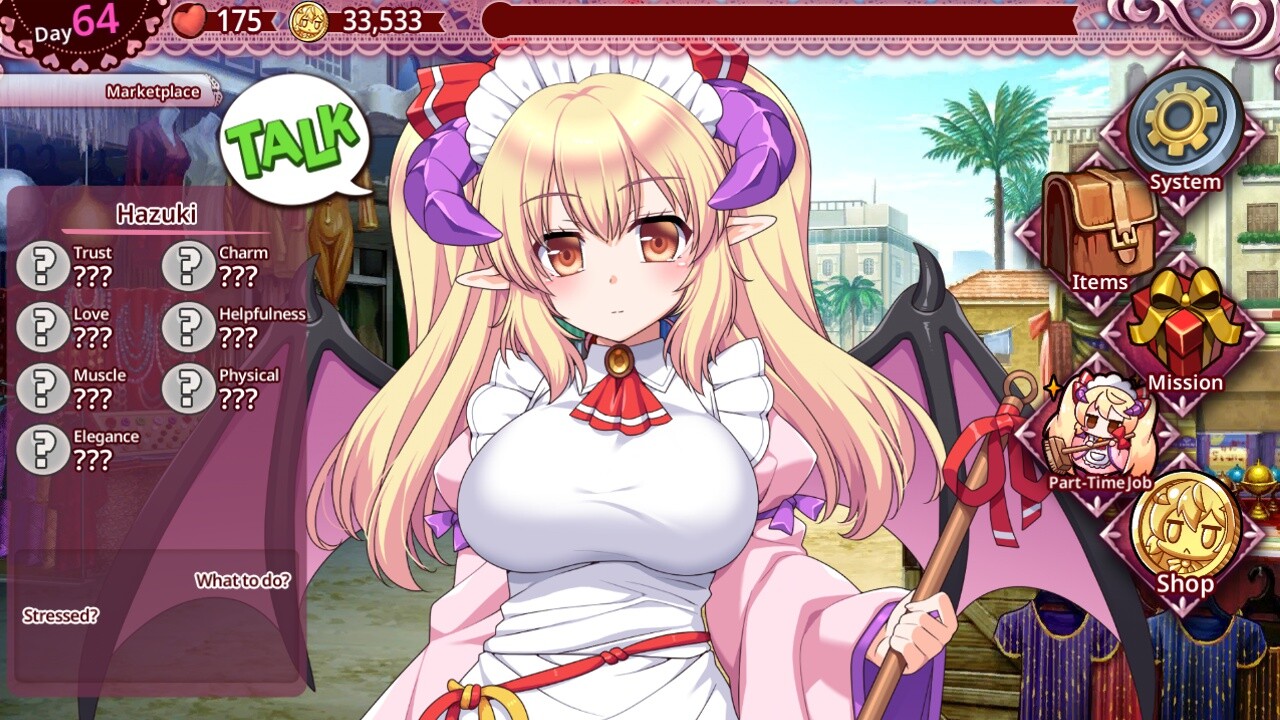 Beastkin Training: The Trials of a Beastkin Noblewoman