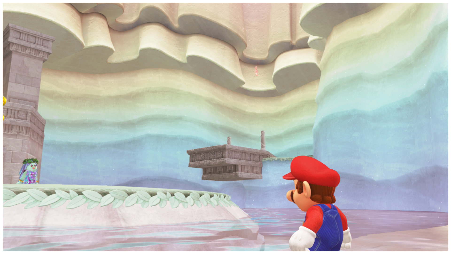 Super Mario Odyssey: Kaizo Mode