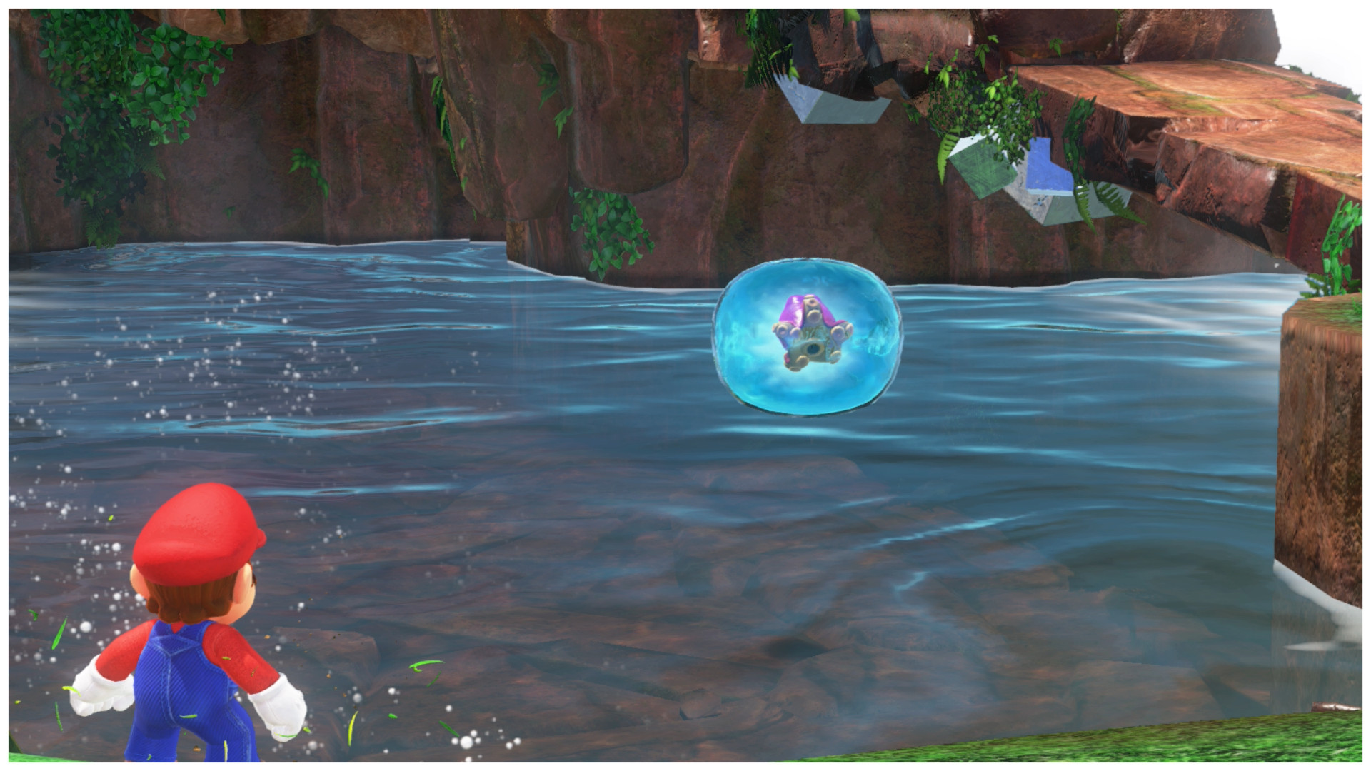 Super Mario Odyssey: Kaizo Mode