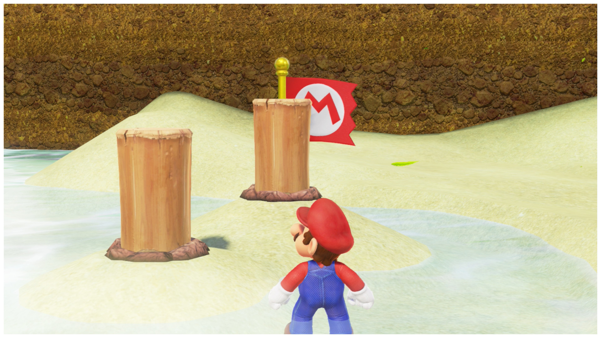 Super Mario Odyssey: Kaizo Mode