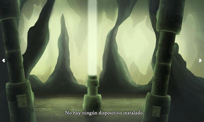 Nodes Machine Escape