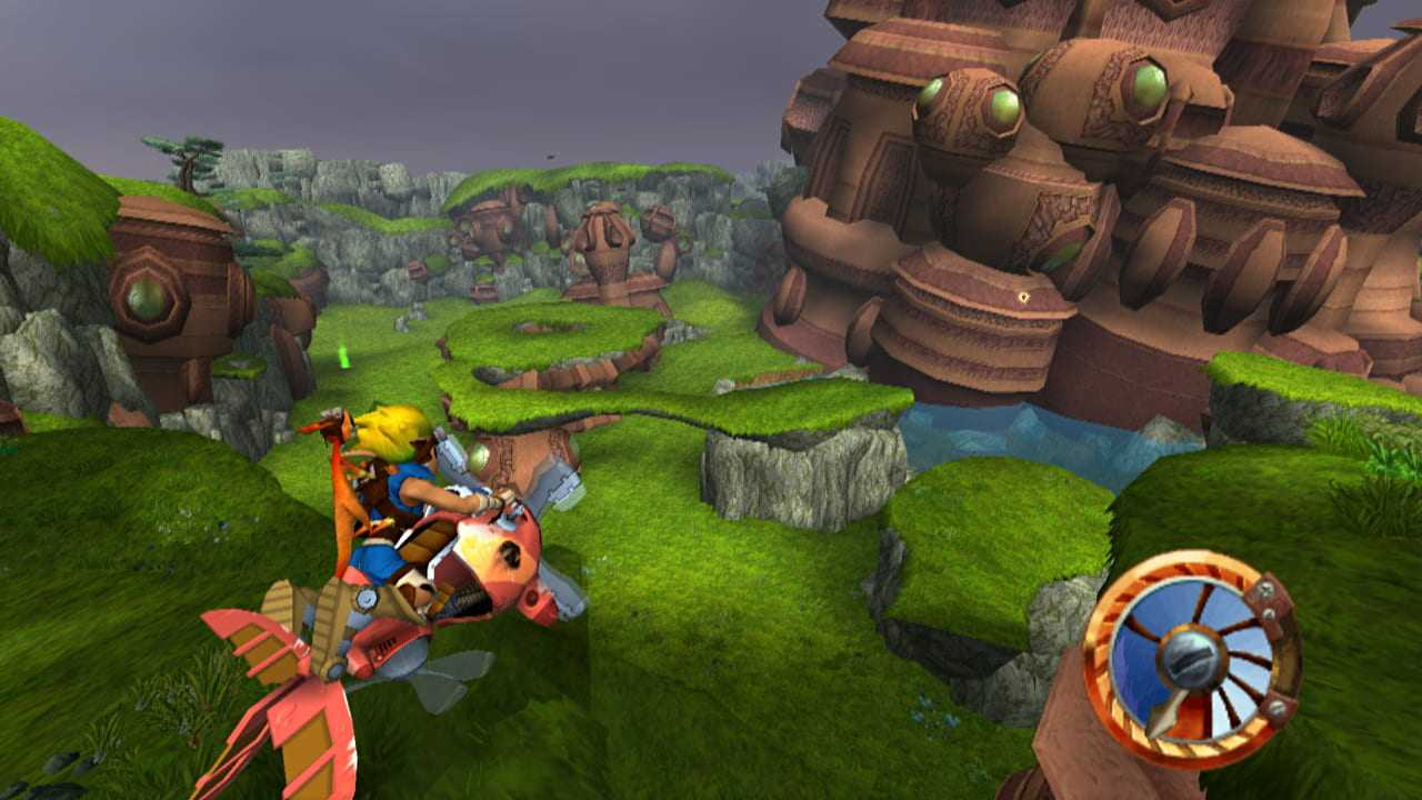 Jak and Daxter: The Precursor Legacy