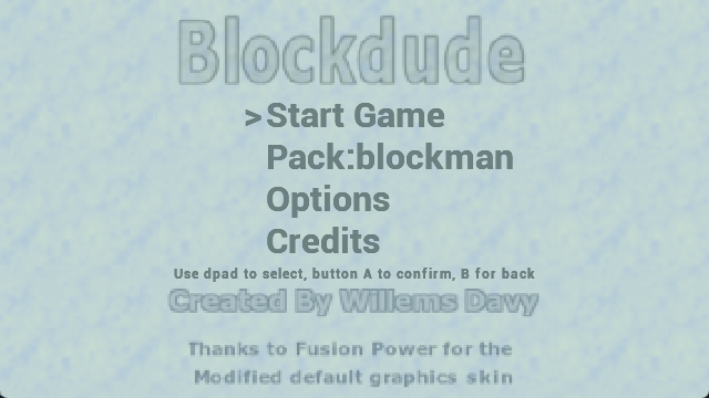 Blockdude