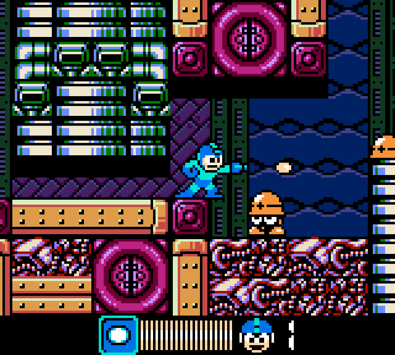 Mega Man World 3 DX