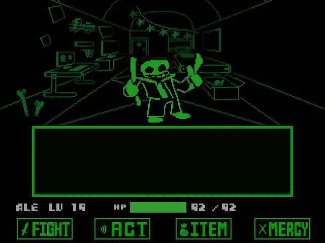 Green Sans